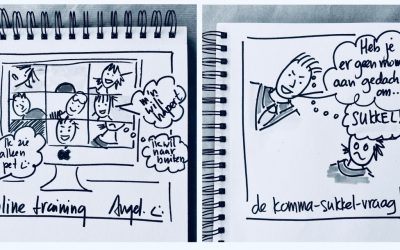 Online blijvertje en de kracht van “life”